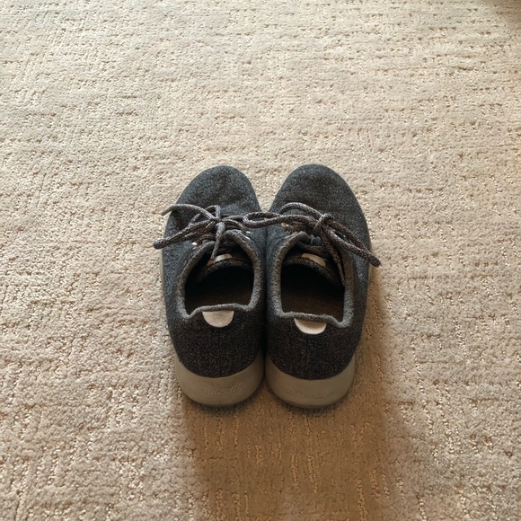 Grey Allbirds Sneakers - Picture 2 of 5
